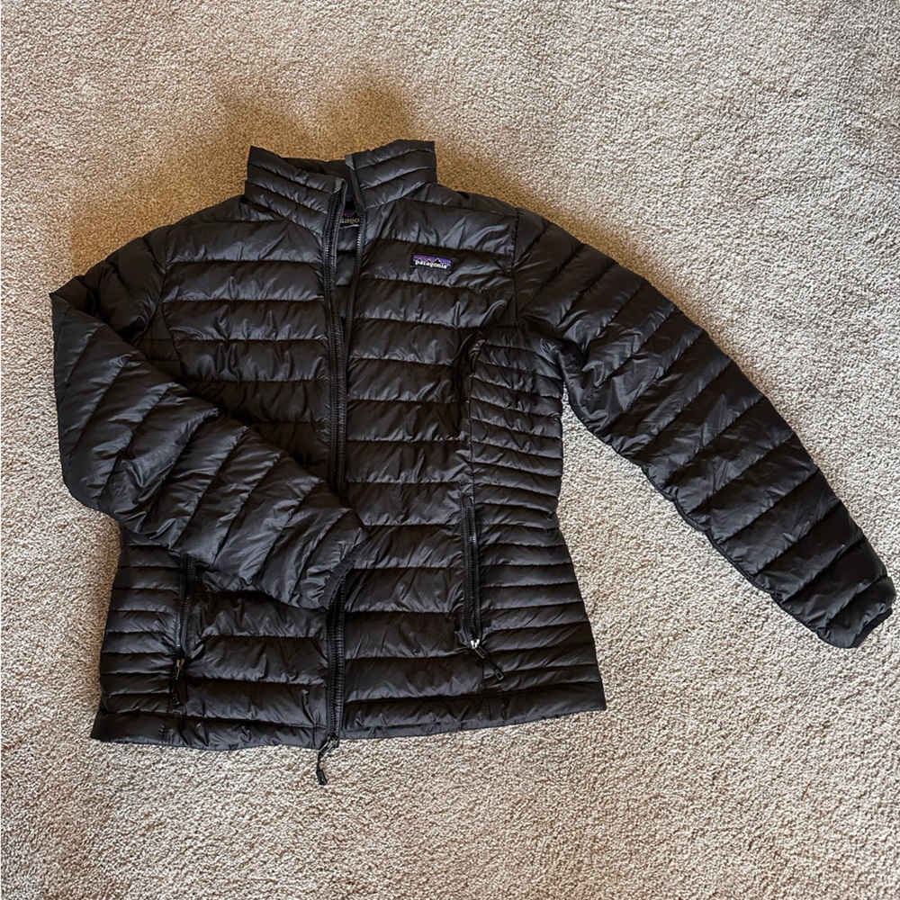 Black Patagonia Jacket